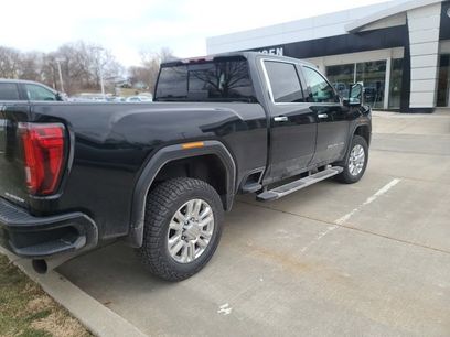 Used 2021 GMC Sierra 2500 Denali