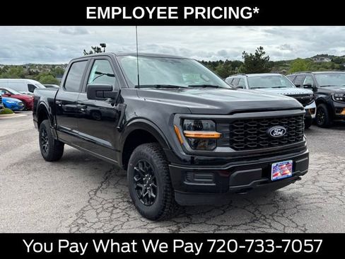 New 2026 Ford F150 STX AWD/4WD image 7