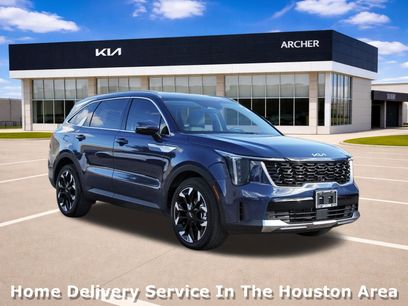 Certified 2026 Kia Sorento EX