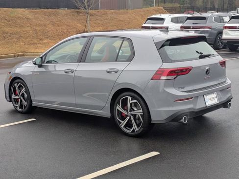 New 2026 Volkswagen GTI SE image 6