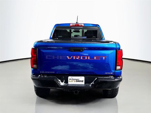 Used 2024 Chevrolet Colorado ZR2 w/ Safety Package image 8