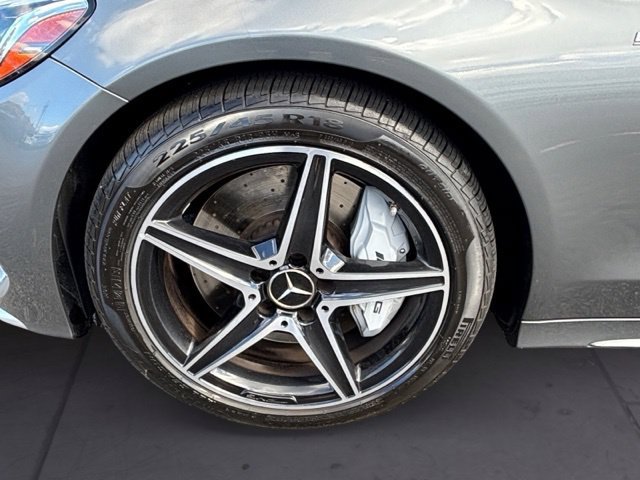 Used 2017 Mercedes-Benz C 43 AMG 4MATIC Sedan image 9