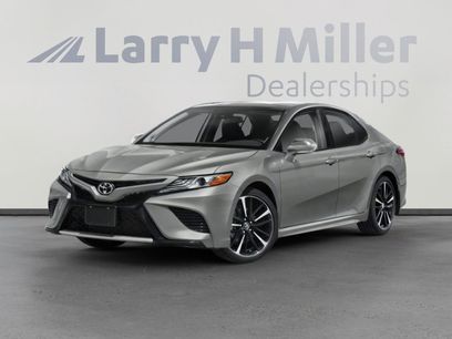Used 2019 Toyota Camry XLE w/ Carpet Mat Package