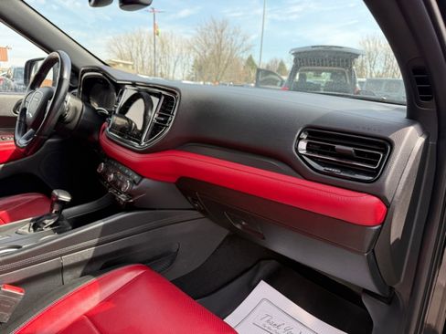 Used 2022 Dodge Durango R/T w/ Trailer Tow Group IV image 12
