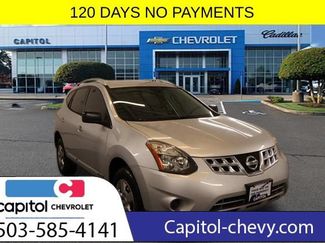 Used 2015 Nissan Rogue S w/ Convenience Package FWD 360° Tour