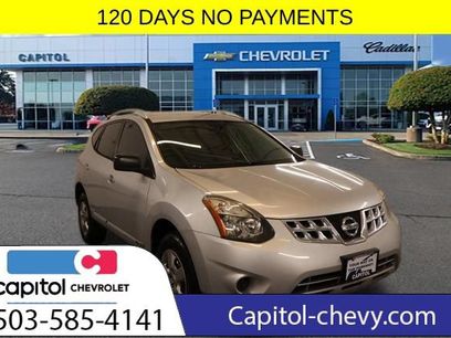 Used 2015 Nissan Rogue S w/ Convenience Package