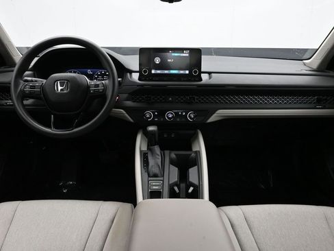 Certified 2023 Honda Accord LX image 42