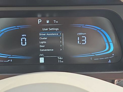 New 2026 Hyundai Elantra Sport FWD image 17