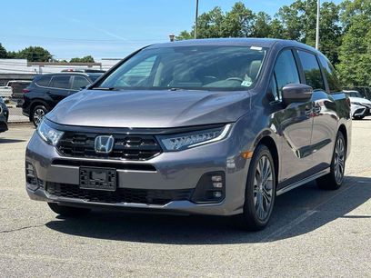 Used 2025 Honda Odyssey Touring