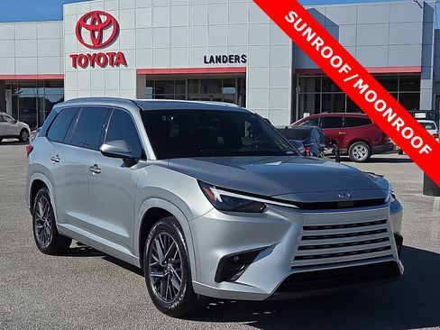 Used 2024 Lexus TX 350 FWD w/ Captains Chair Package image 1