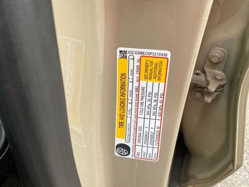Used 2023 Chevrolet Colorado W/T RWD image 25