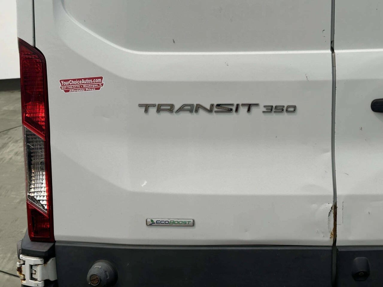 Used 2015 Ford Transit 350 148 Medium Roof RWD image 38