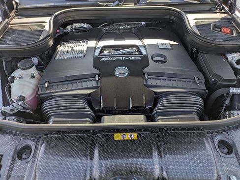 New 2025 Mercedes-Benz GLE 63 AMG S image 17