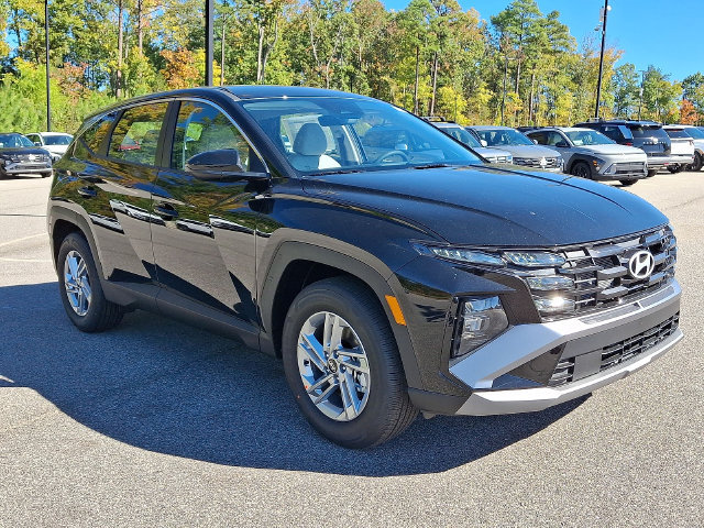New 2026 Hyundai Tucson SE FWD image 17