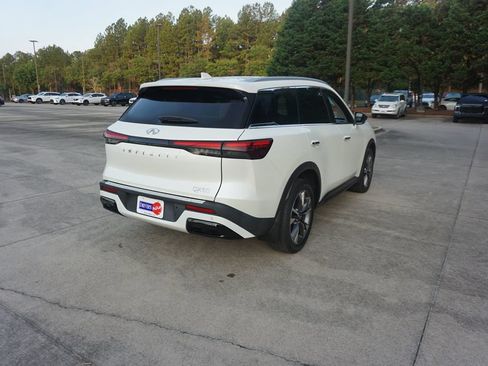 Used 2023 INFINITI QX60 Luxe w/ Cargo Package FWD image 23