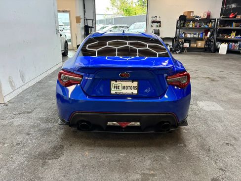 Used 2017 Subaru BRZ Limited w/ Performance Package RWD image 7