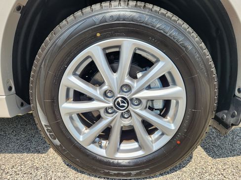 Certified 2025 MAZDA CX-5 AWD 2.5 S w/ Select Package image 19