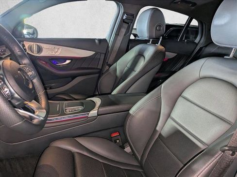 Certified 2023 Mercedes-Benz GLC 300 4MATIC Coupe image 17