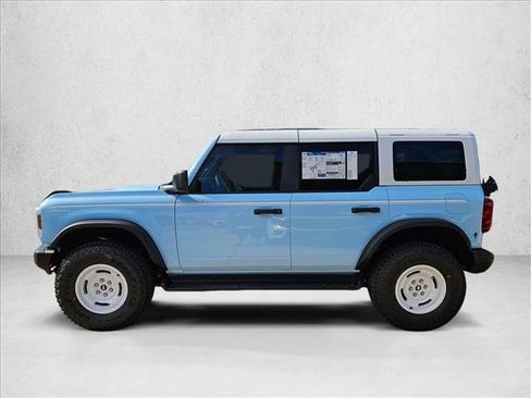 New 2025 Ford Bronco Heritage Edition image 5