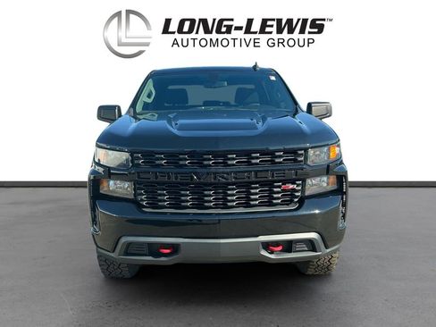 Used 2022 Chevrolet Silverado 1500 Custom Trail Boss w/ Midnight Edition image 11