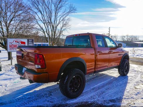 Used 2010 Dodge Ram 1500 Truck Sport image 3