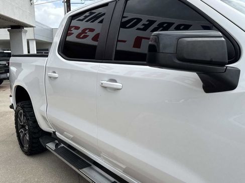 Used 2021 Chevrolet Silverado 1500 RST w/ Convenience Package II image 16