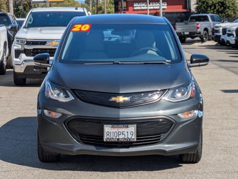 Used 2020 Chevrolet Bolt LT image 2