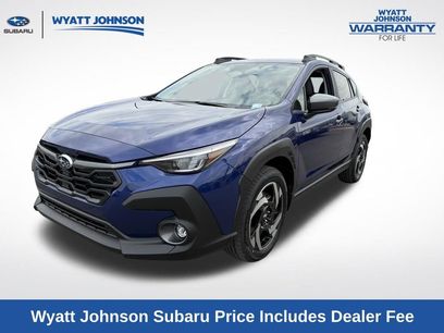 New 2026 Subaru Crosstrek 2.5i Limited