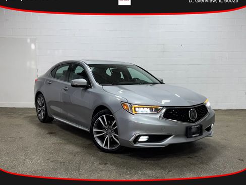 Used 2019 Acura TLX V6 SH-AWD w/ Advance Package image 1