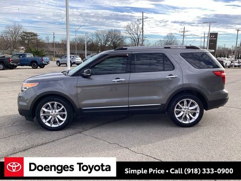 Used 2013 Ford Explorer XLT image 4