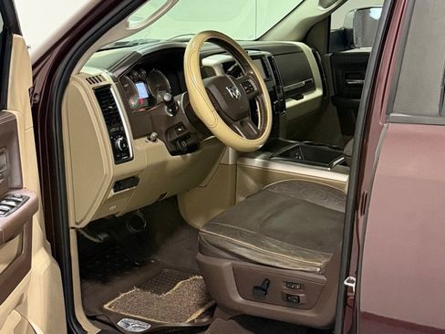 Used 2012 RAM 3500 Laramie Longhorn w/ Protection Group AWD/4WD image 6