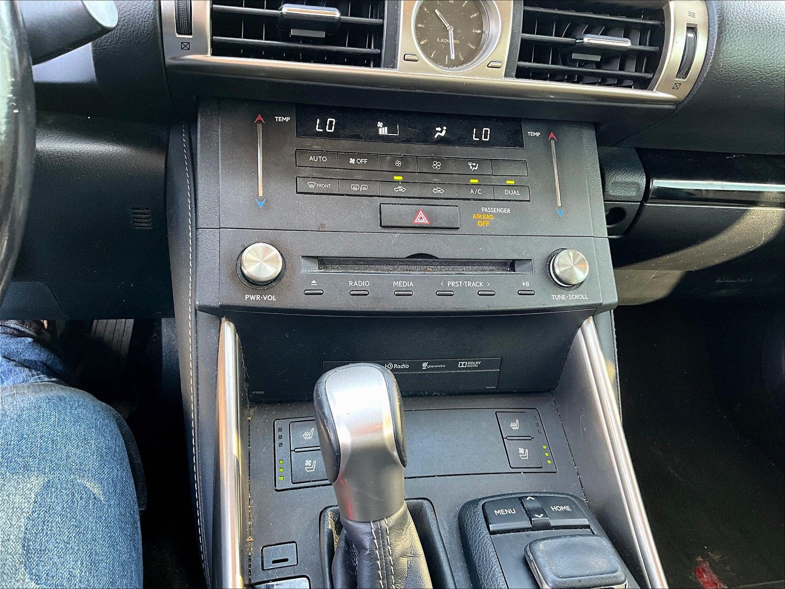 Used 2015 Lexus IS 250 AWD w/ Navigation System Package image 15