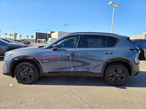 New 2026 MAZDA CX-5 2.5 S w/ Premium Package AWD/4WD image 3