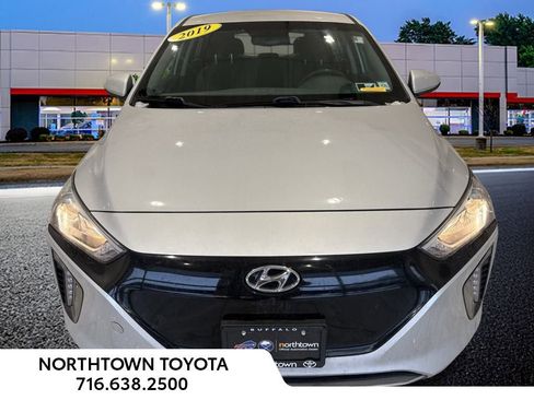 Used 2019 Hyundai Ioniq Electric image 13