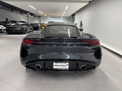 Used 2024 Lotus Emira First Edition RWD image 4