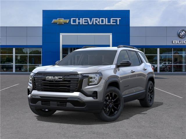 New 2027 GMC Terrain Elevation w/ Elevation Premium Package AWD/4WD image 6