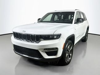 Used 2024 Jeep Grand Cherokee Limited 4xe AWD/4WD video 3