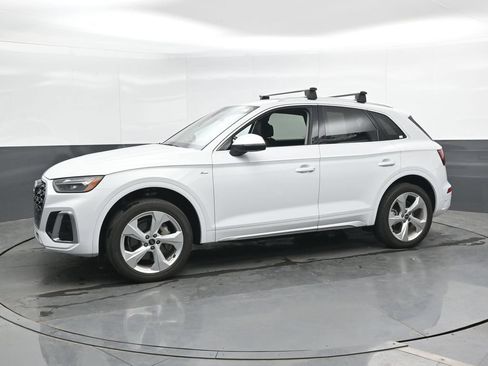 Used 2023 Audi Q5 2.0T Premium Plus AWD/4WD image 7
