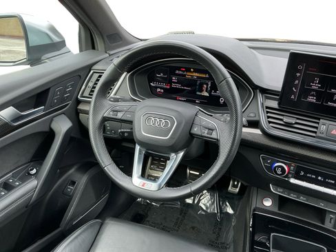 Used 2022 Audi SQ5 Premium Plus w/ Premium Plus Package image 11