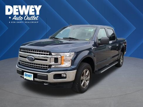 Used 2020 Ford F150 XLT w/ XTR Package image 1