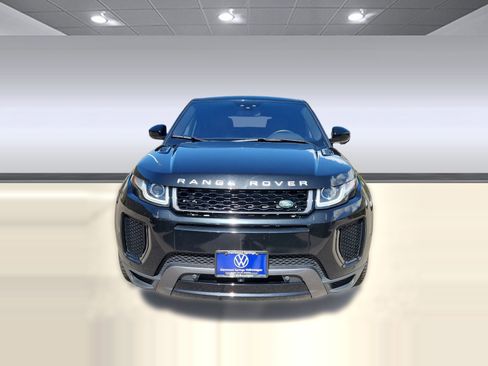 Used 2018 Land Rover Range Rover Evoque HSE Dynamic AWD/4WD image 6