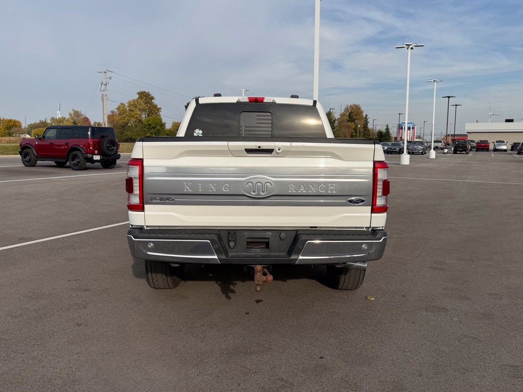 Used 2021 Ford F150 King Ranch AWD/4WD image 7