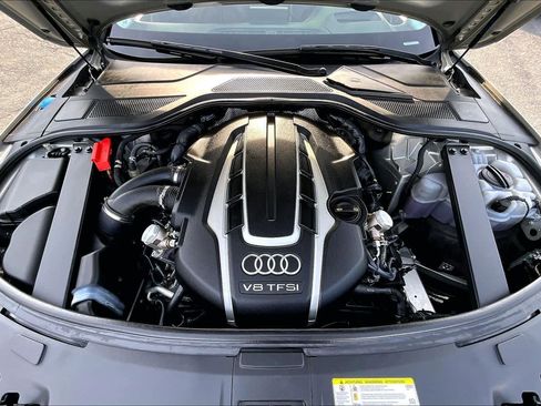 Used 2017 Audi A8 L 4.0T w/ Rear Seat Comfort Package AWD/4WD image 32