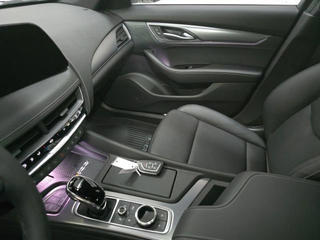 Used 2025 Cadillac CT5 Premium Luxury w/ Sun And Sound Package AWD/4WD image 20
