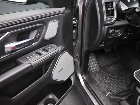 New 2026 RAM 1500 Laramie w/ Night Edition AWD/4WD image 8