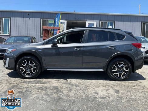 Used 2021 Subaru Crosstrek Hybrid w/ Moonroof Package w/Navigation AWD/4WD image 5