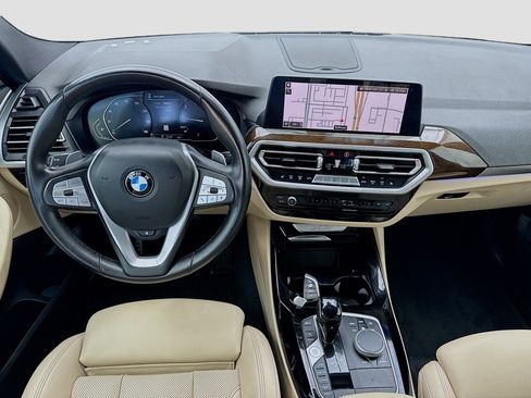 Used 2022 BMW X3 xDrive30i w/ Convenience Package AWD/4WD image 15