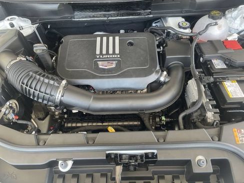 New 2026 Cadillac XT5 Premium Luxury w/ Driver Assist Package FWD image 31