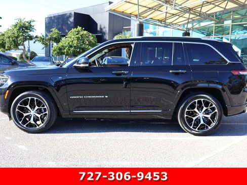Used 2022 Jeep Grand Cherokee Summit image 6