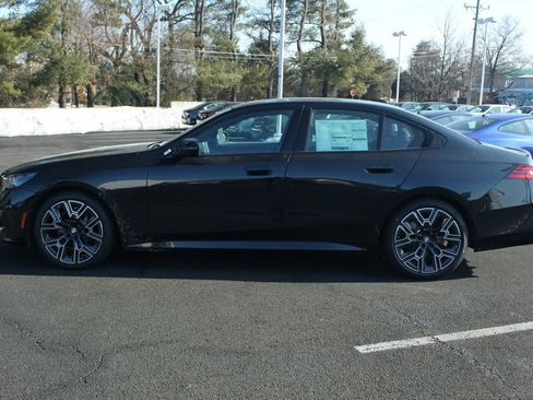New 2026 BMW 530i xDrive w/ Executive Package AWD/4WD image 5